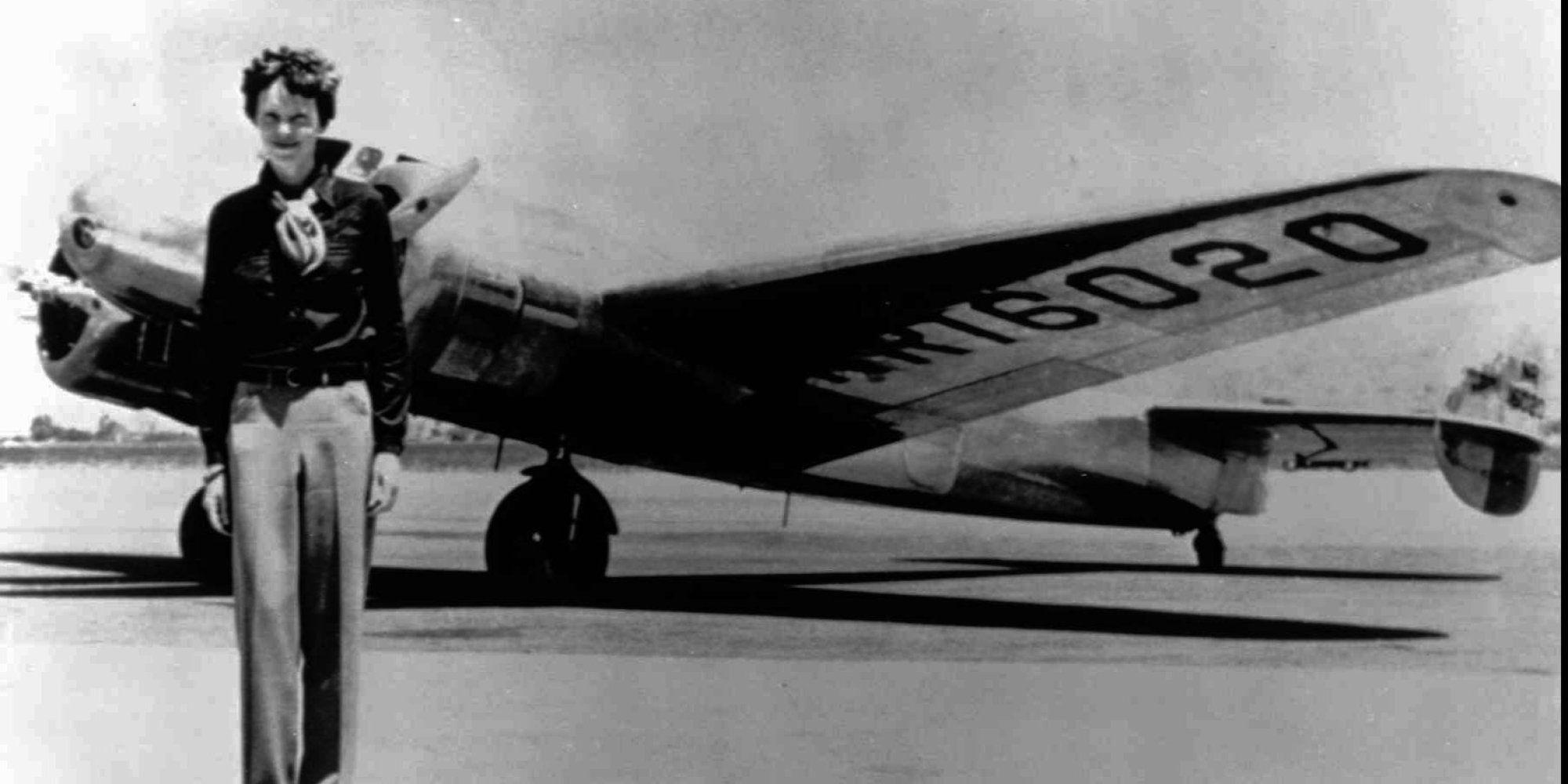 2000x1000 Amelia Earhart Wallpaper