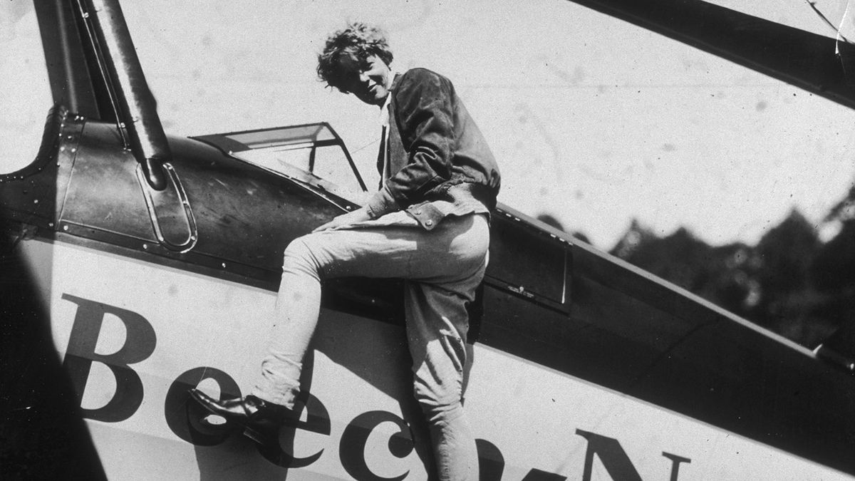 Amelia Earhart Wallpapers - Top Free Amelia Earhart Backgrounds ...