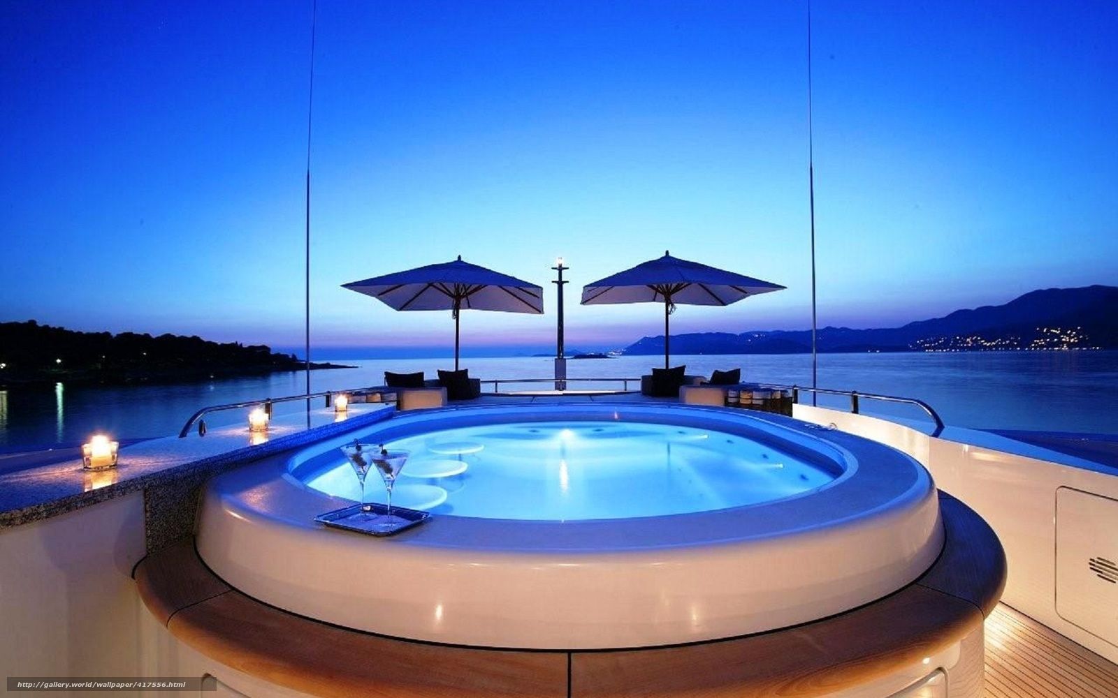 1600x1000 Jacuzzi Wallpaper
