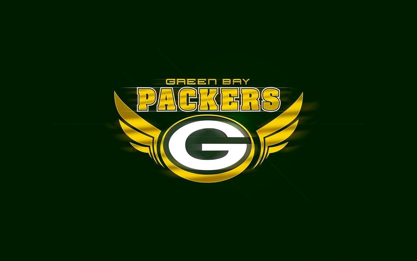 Download wallpapers Green Bay Packers flag, 4k, green and yellow 3D waves,  NFL, american football team, Green Bay Packers logo, american football,  Green Bay Packers for desktop with resolution 3840x2400. High Quality