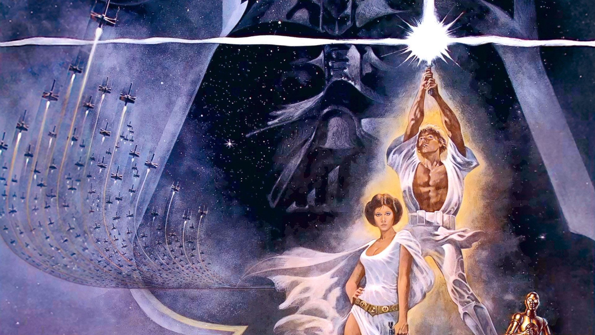 1920x1080 Download Movie Star Wars Episode IV: A