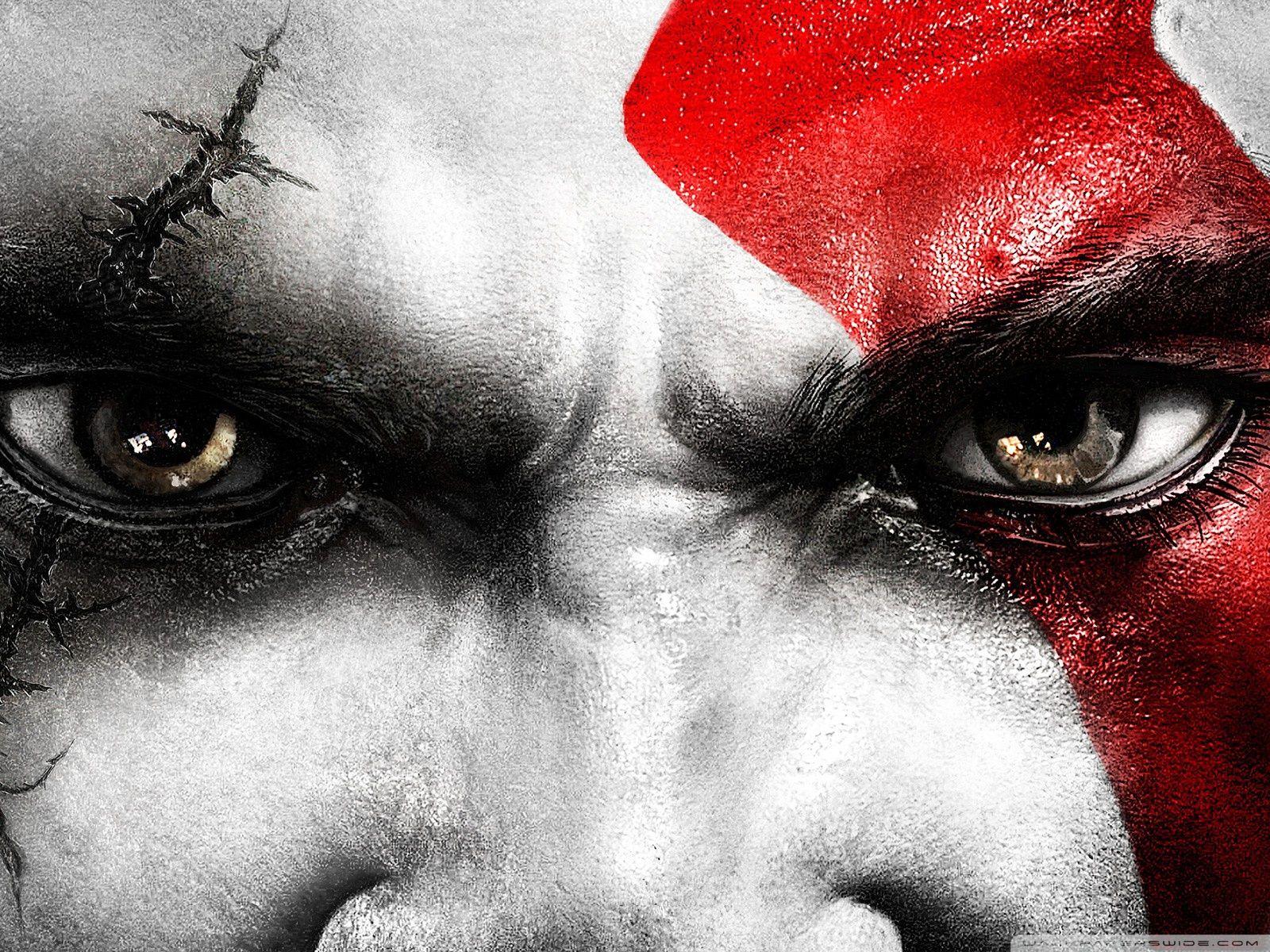 1600x1200 Kratos God of War III ❤ 4K HD Desktop Wallpaper for 4K Ultra HD TV