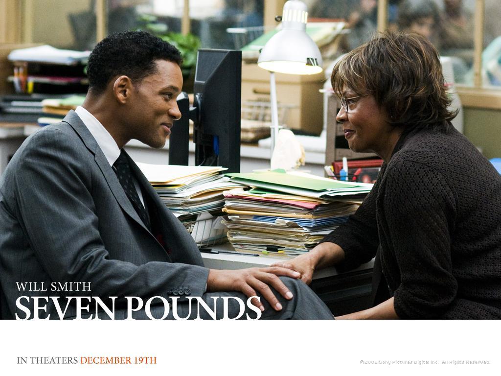 1024x768 Seven Pounds