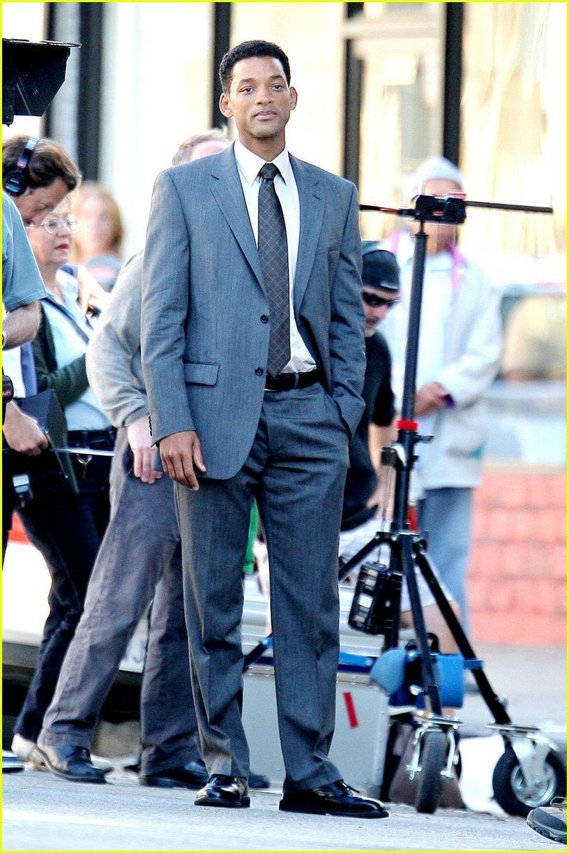 816x1222 Will Smith Weighs Seven Pounds: Photo
