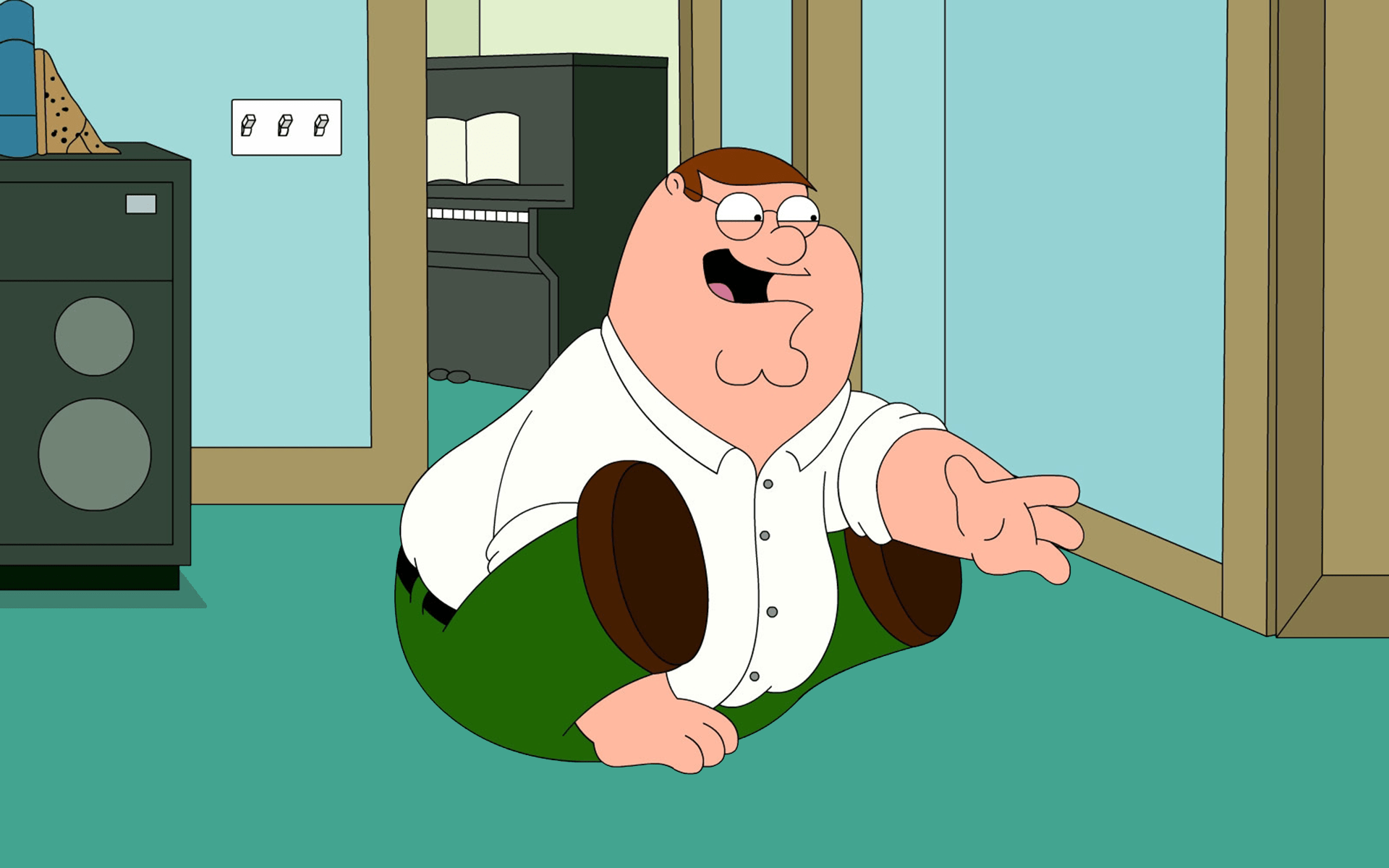 Featured image of post Peter Griffin High Res Is a fictional character and the protagonist of the american animated sitcom family guy