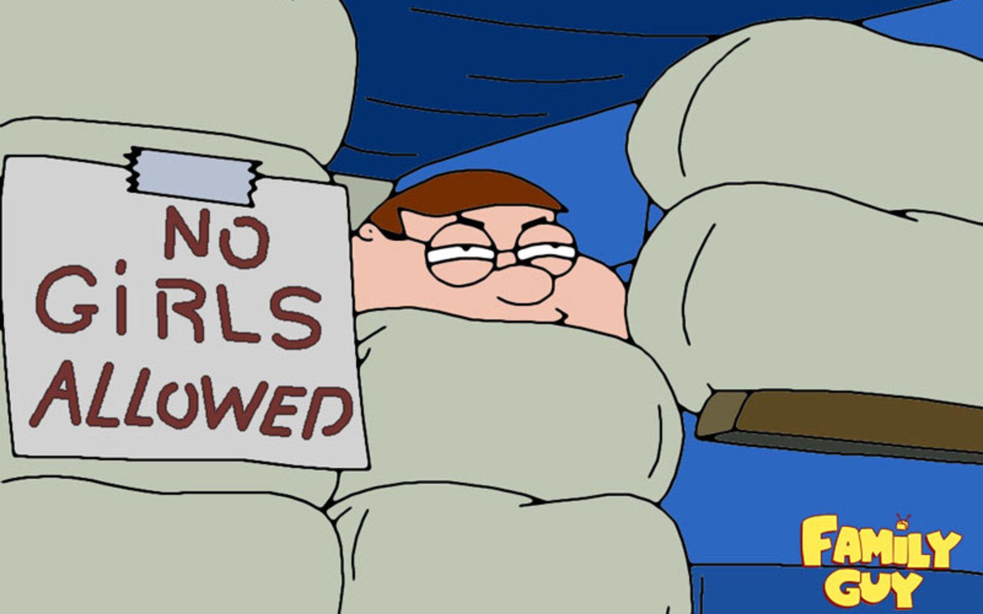 1920x1200 HD Family Guy Wallpaper