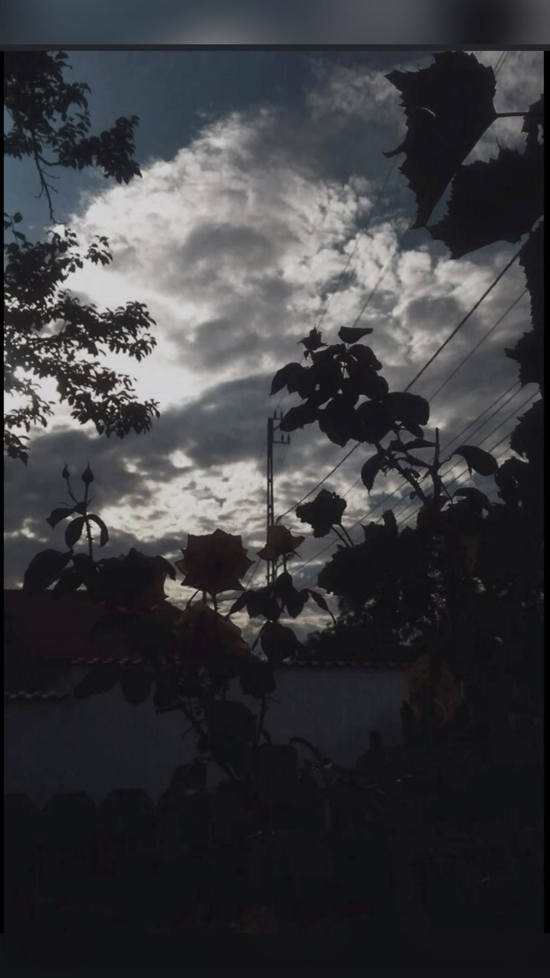 1080x1920 Sky aesthetic, Landscape wallpaper