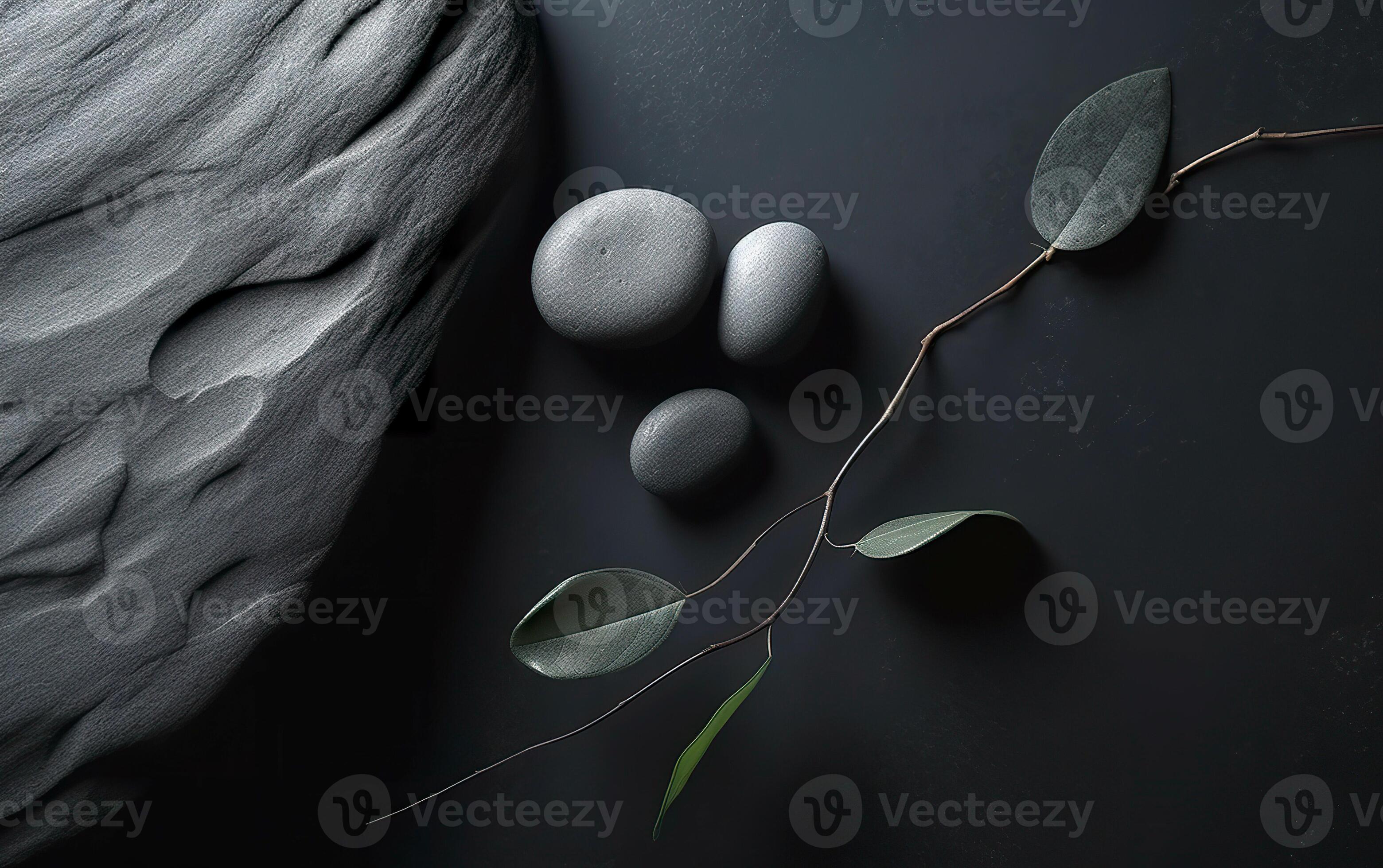 3121x1960 Minimalist aesthetic design of dark