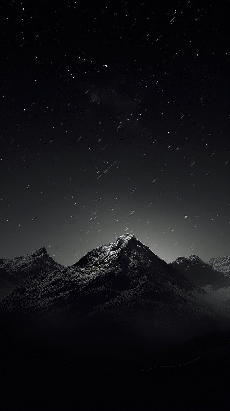 800x1427 Black Mobile Wallpaper. Download High