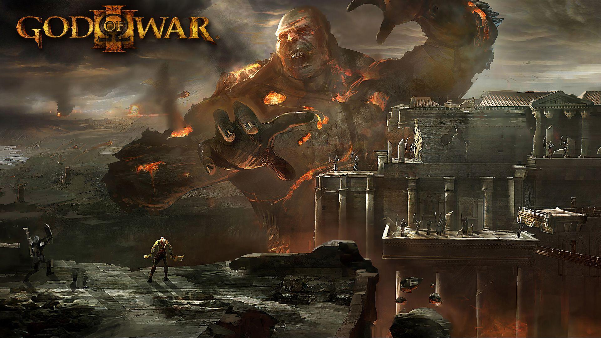 God Of War 3 Wallpapers Top Free God Of War 3 Backgrounds