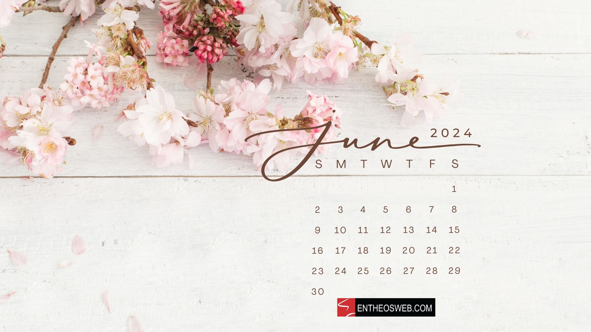 1920x1080 June 2024 Desktop Wallpaper Calendars