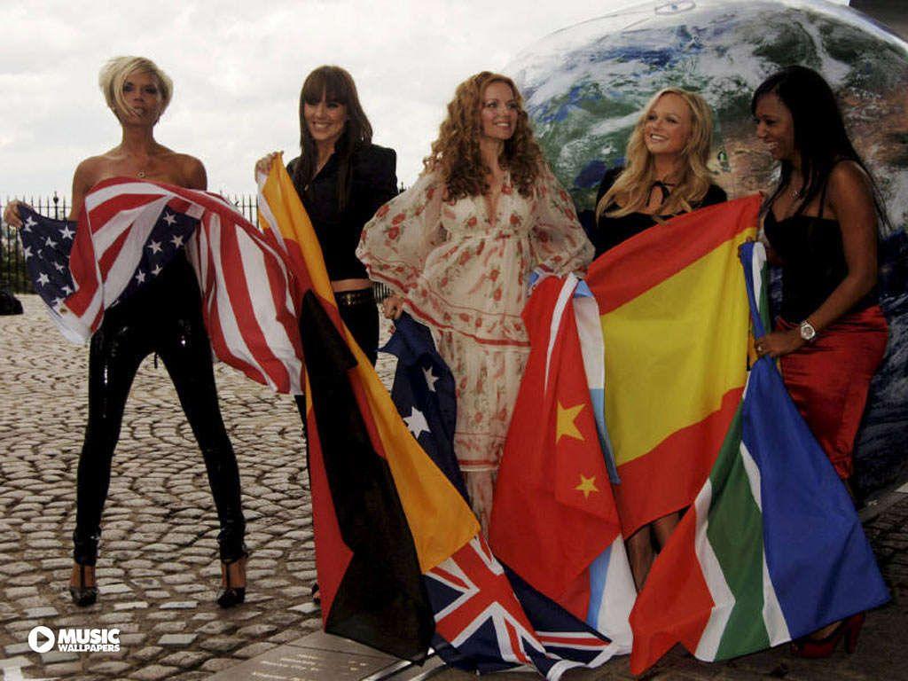 1024x768 Spice Girls Wallpaper. Music Wallpaper 23 23