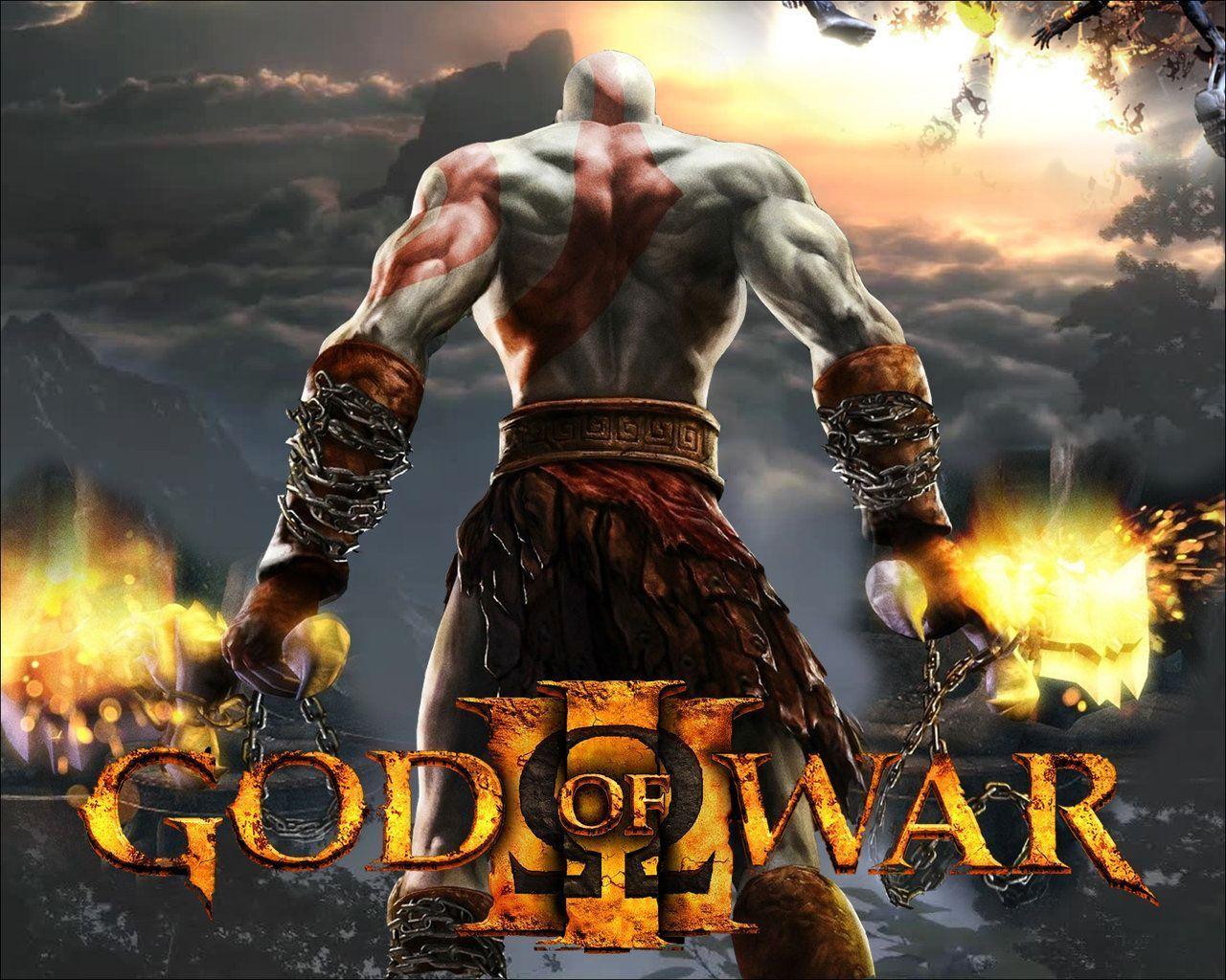 God of War 3 Wallpapers for Windows - Download it from Uptodown