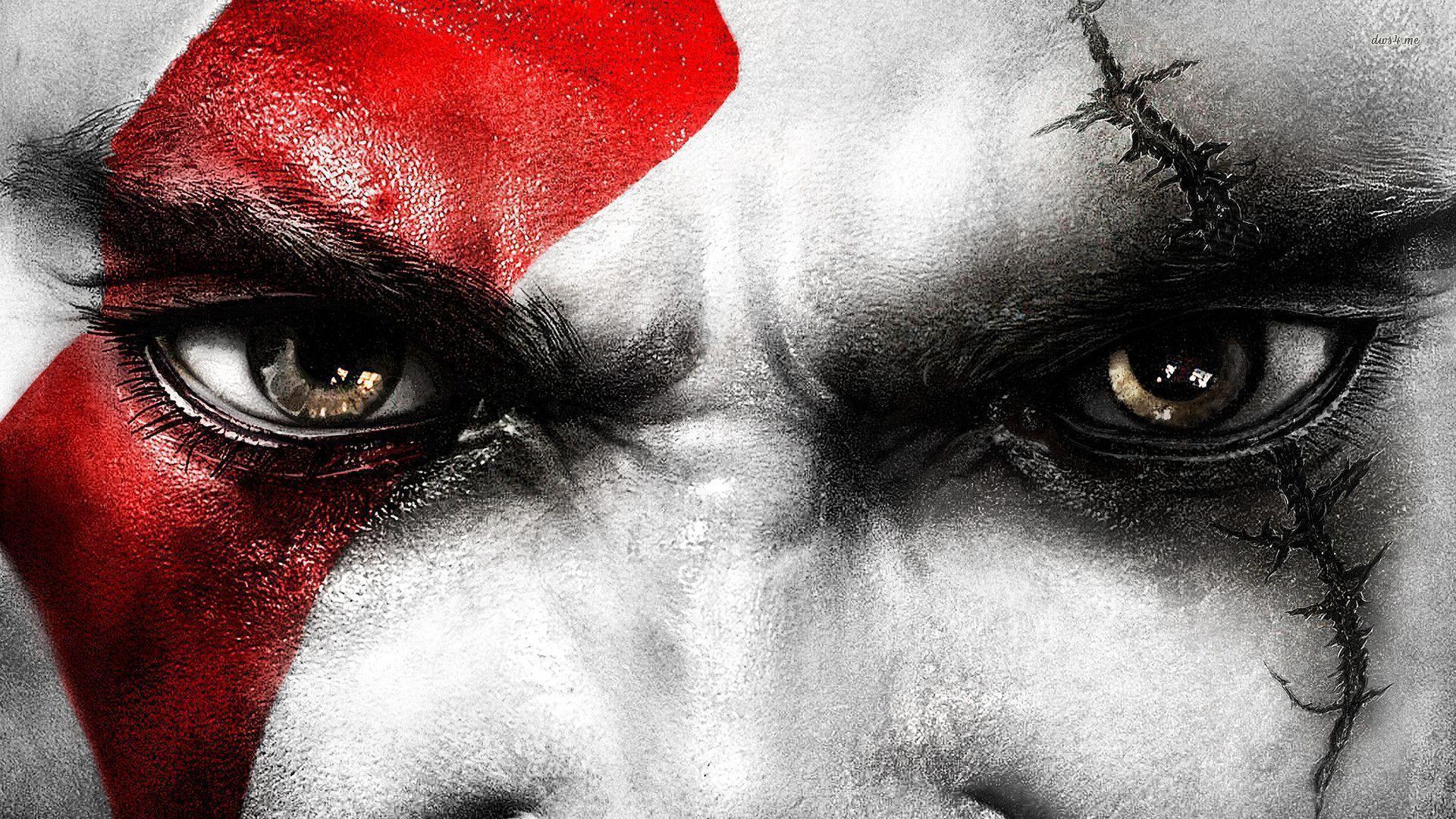1920x1080 God Of War Wallpaper