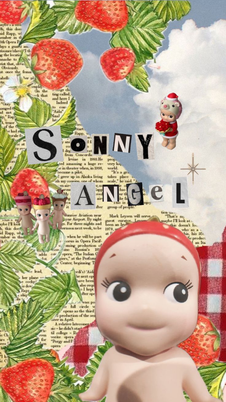 Sonny Angel Wallpapers - Top Free Sonny Angel Backgrounds - WallpaperAccess