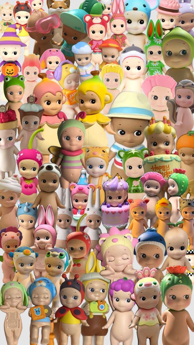 736x1308 Angel wallpaper, Sonny angel, Cute
