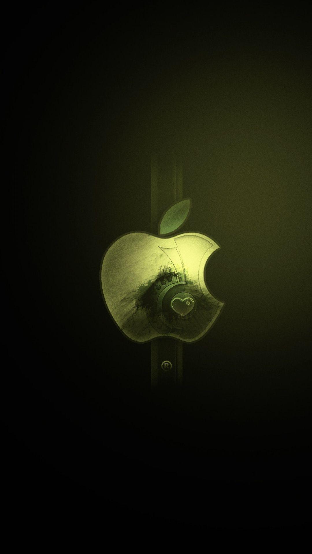1080x1920 Hình nền Logo Apple tuyệt vời dành cho iPhone
