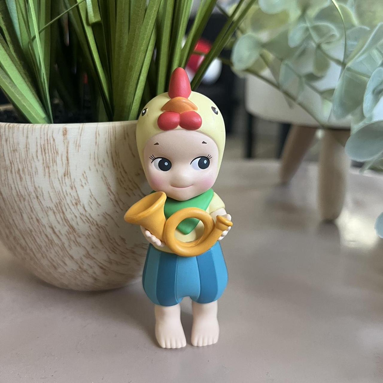 1280x1280 rooster sonny angel town musician