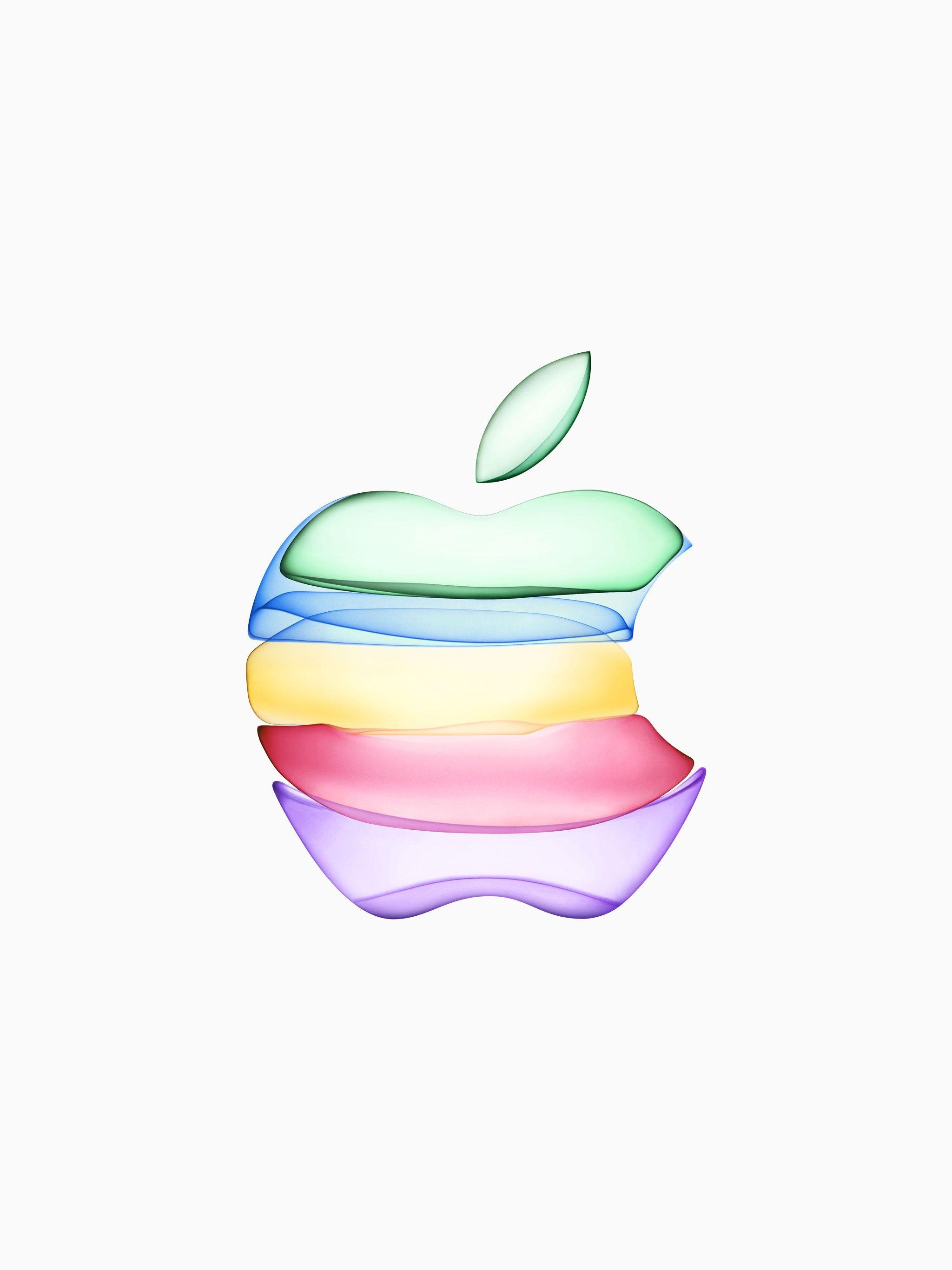 New Apple Logo Wallpapers - Top Free New Apple Logo Backgrounds -  WallpaperAccess