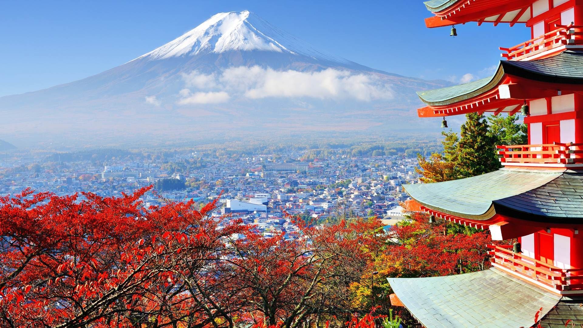 1920x1080 Exploring Fuji Hakone Izu National