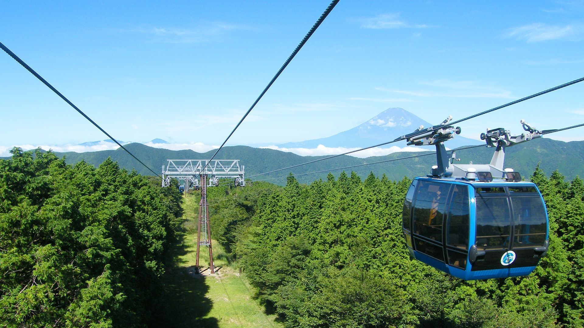 1920x1080 Hakone. The Official Tokyo Travel