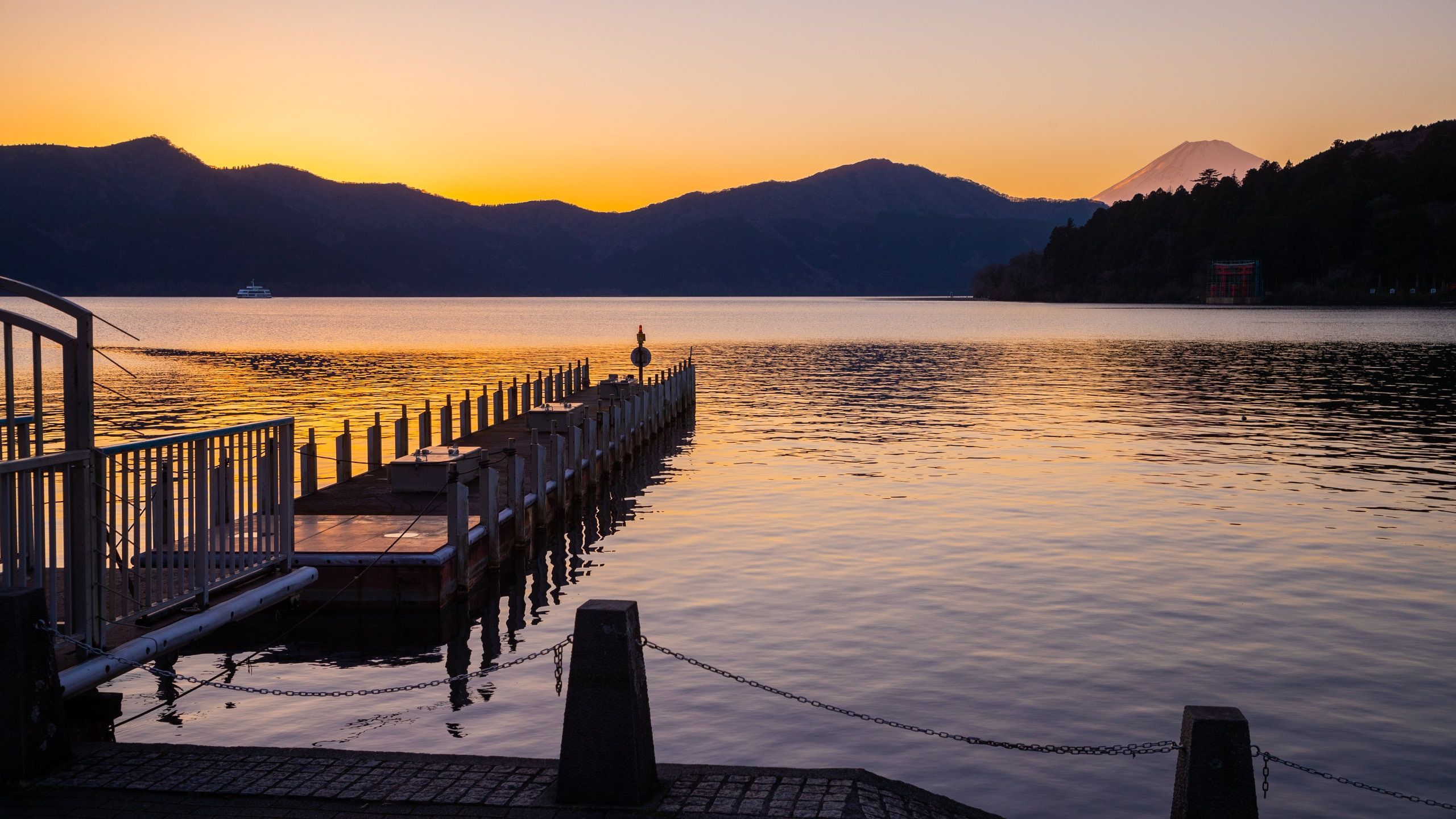 2560x1440 Hakone, Kanagawa Prefecture