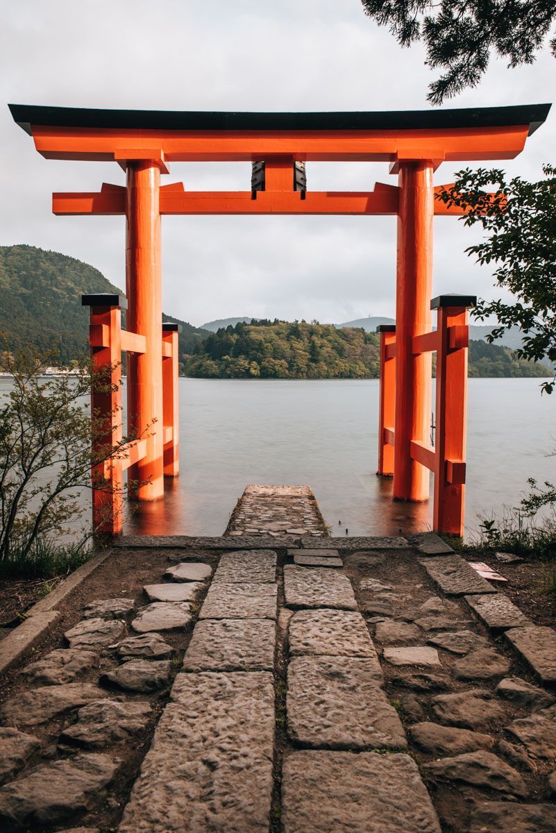 801x1200 Hakone Travel Guide: Our Highlights