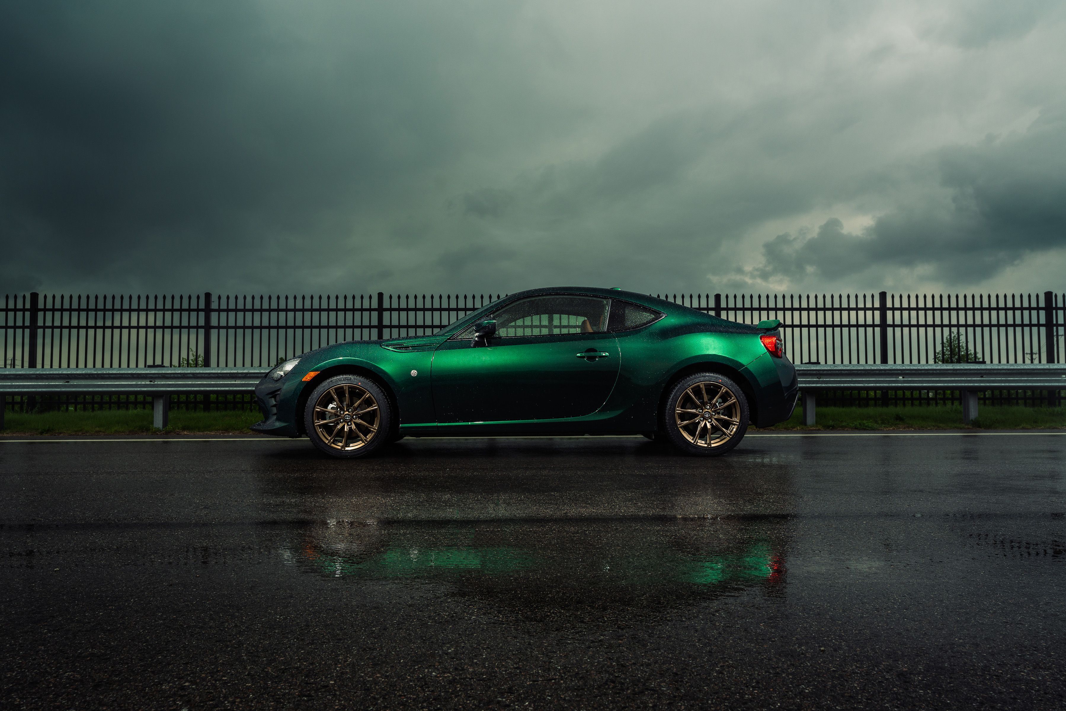 3598x2400 Toyota 86 Limited Hakone Edition