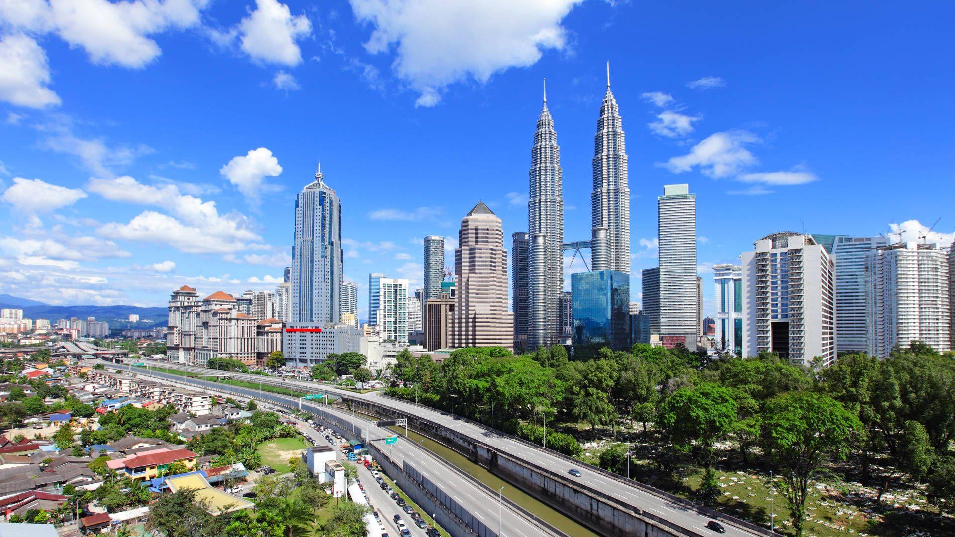 1920x1080 Kuala Lumpur Wallpaper DAHPB