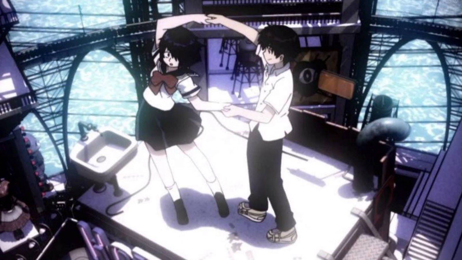1600x900 Mysterious Girlfriend X HD Wallpaper
