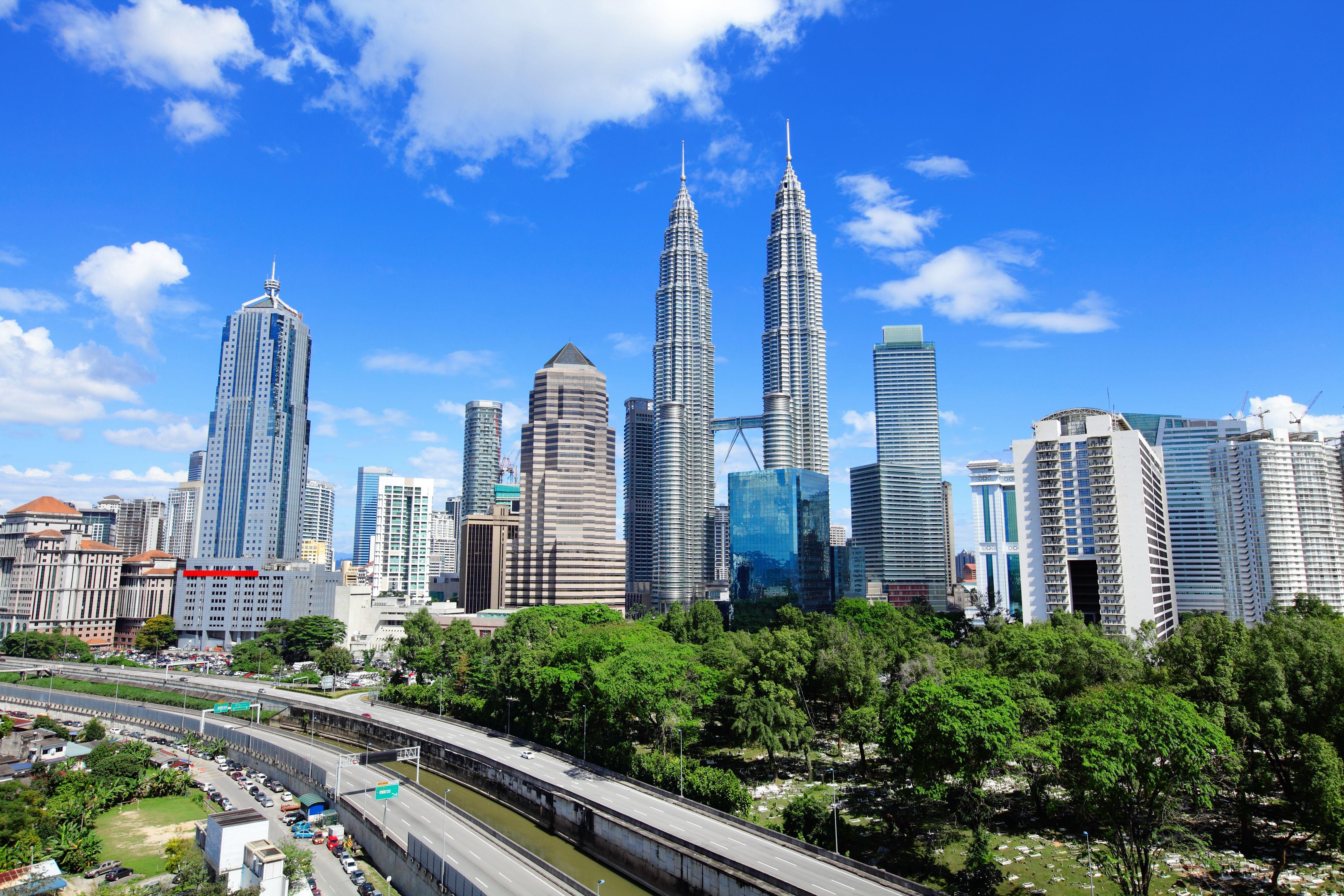 4500x3000 Best Kuala Lumpur Desktop Wallpaper Download