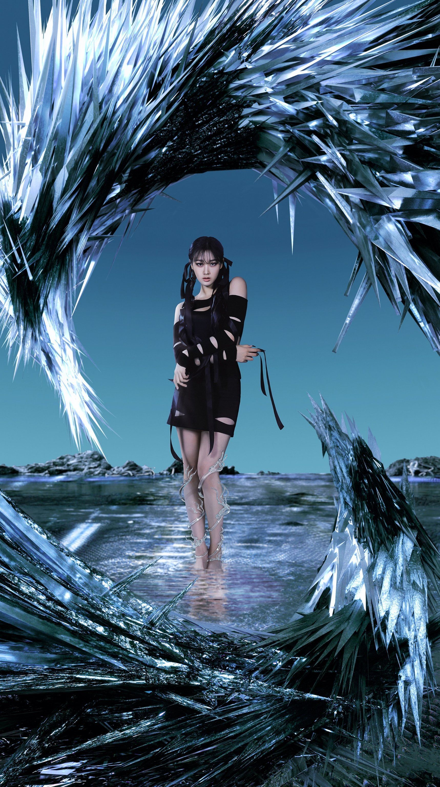 1718x3068 aespa Hallucination Quest