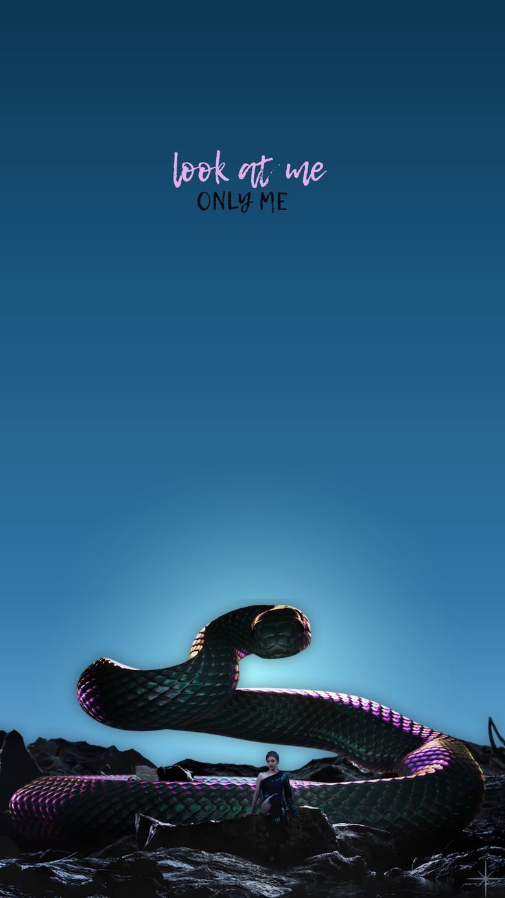 736x1308 Aespa Ning Ning: Fierce and Beautiful