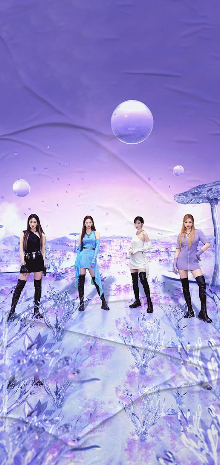 736x1552 aespa 에스파 〖Savage〗
