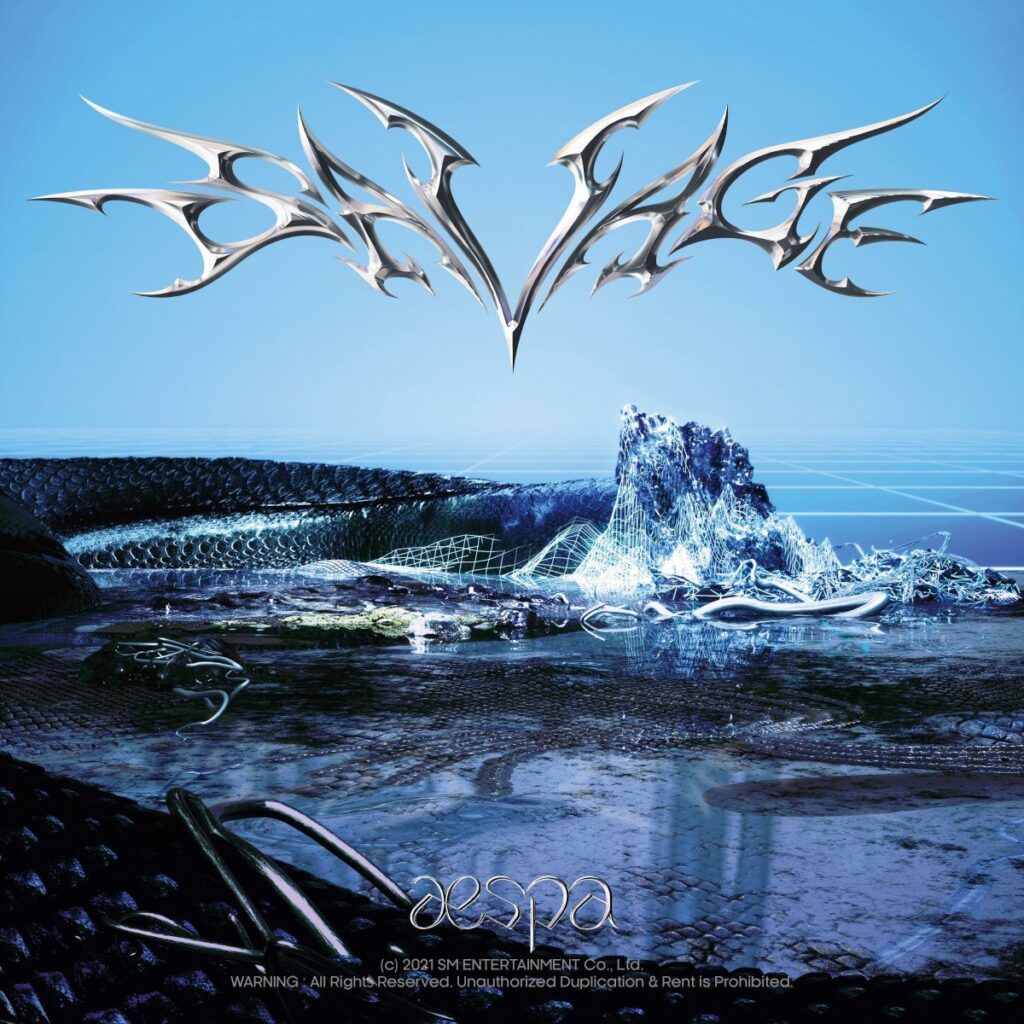 1024x1024 Aespa's “Savage” is a Statement