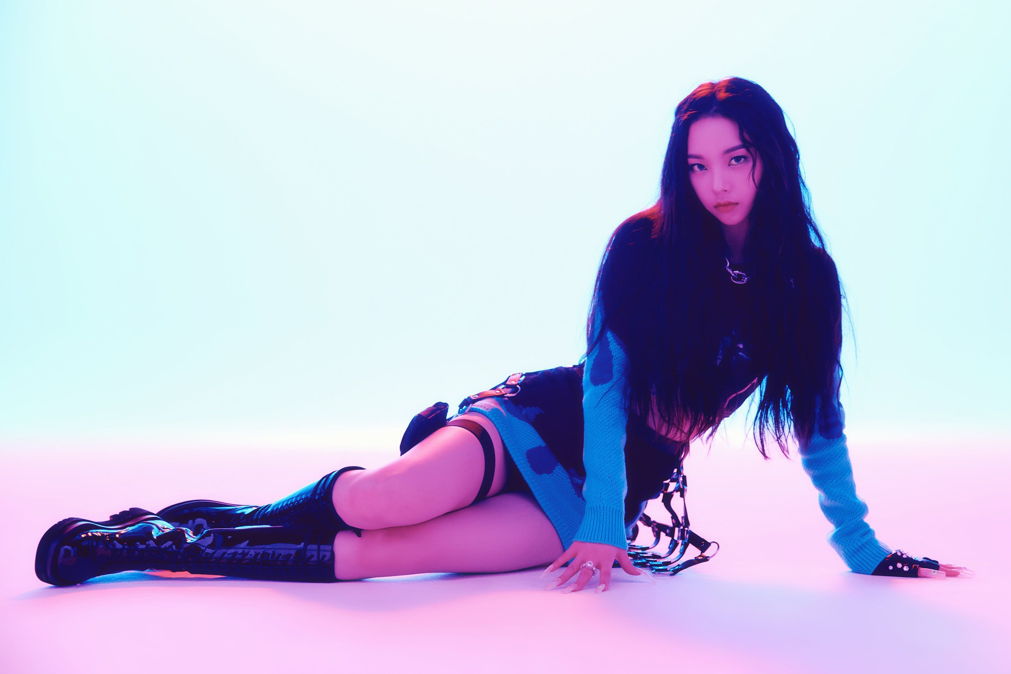 3500x2333 Aespa Savage Ae Aespa Teaser Photo