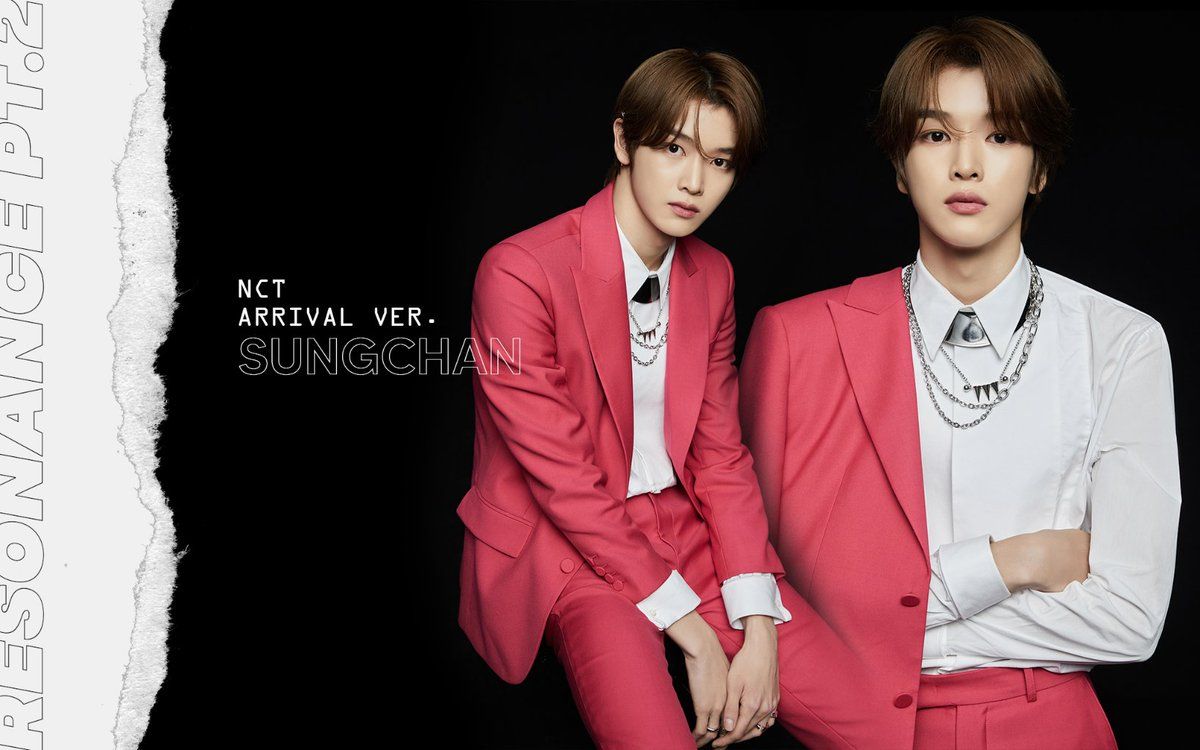 1200x750 ²³prince on X: #SUNGCHAN 'ARRIVAL VER