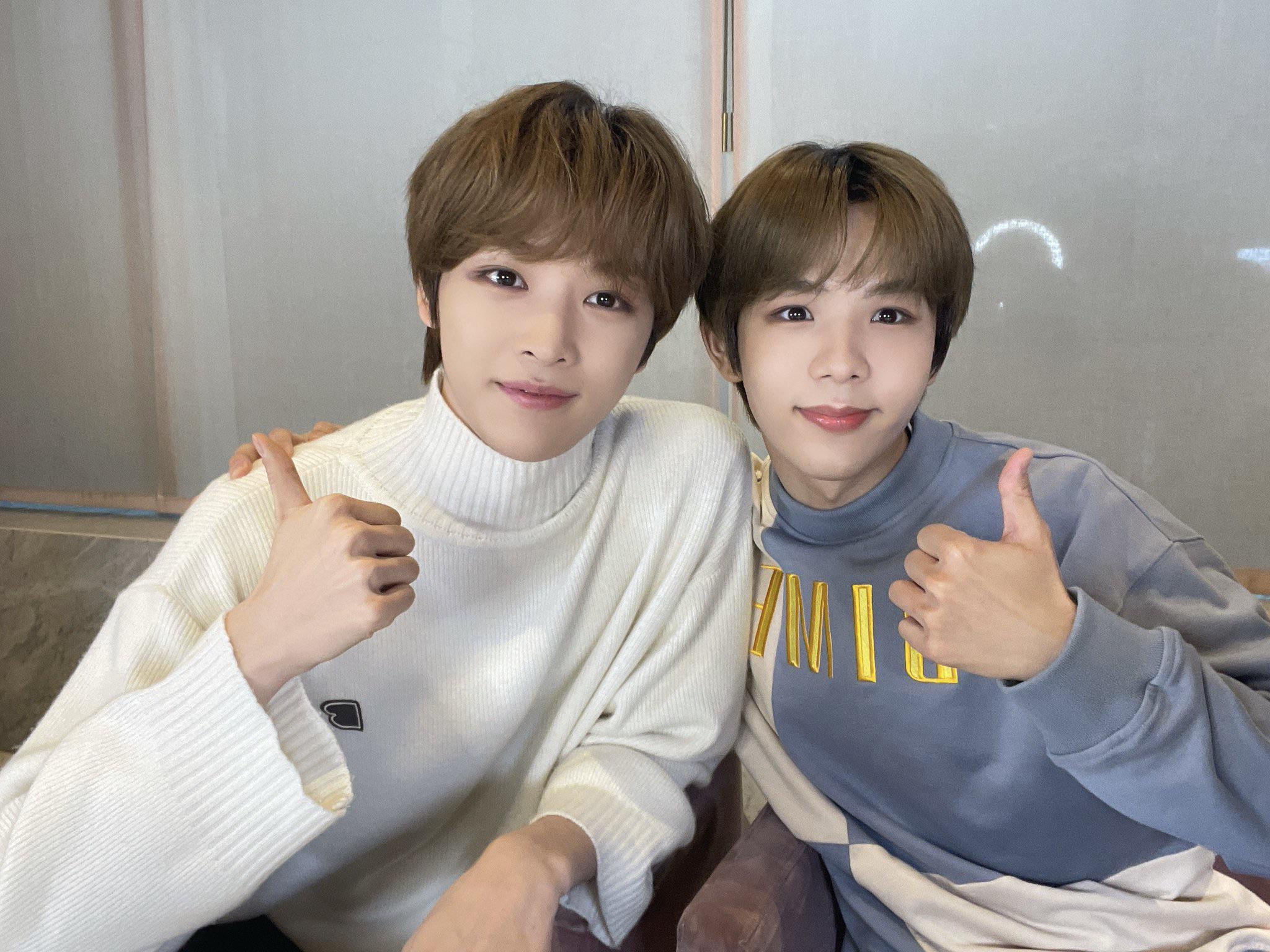 2048x1536 NCT Twitter Update with Shotaro