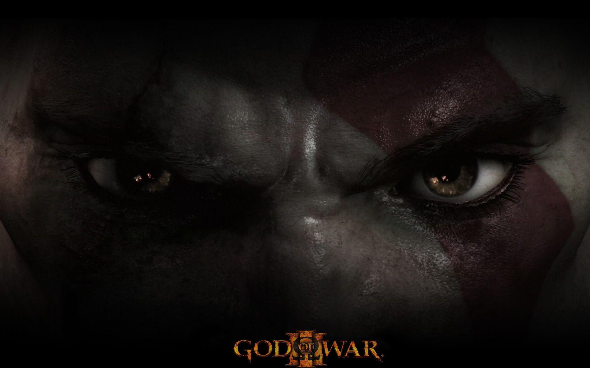 1920x1200 God of War 3 wallpaper