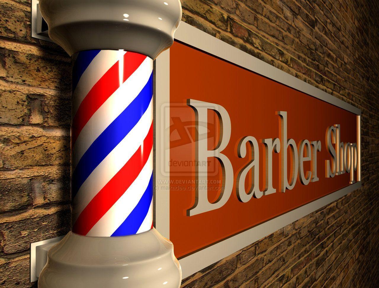 Barbershop Wallpapers - Top Free Barbershop Backgrounds - WallpaperAccess