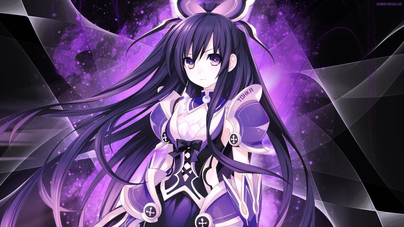 Anime Purple Eyes Wallpapers - Top Free Anime Purple Eyes Backgrounds ...