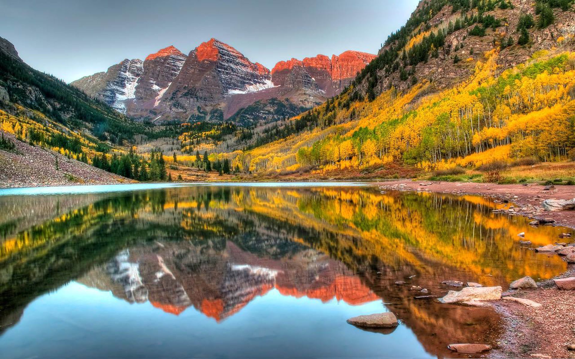 Maroon Bells Wallpapers Top Free Maroon Bells Backgrounds