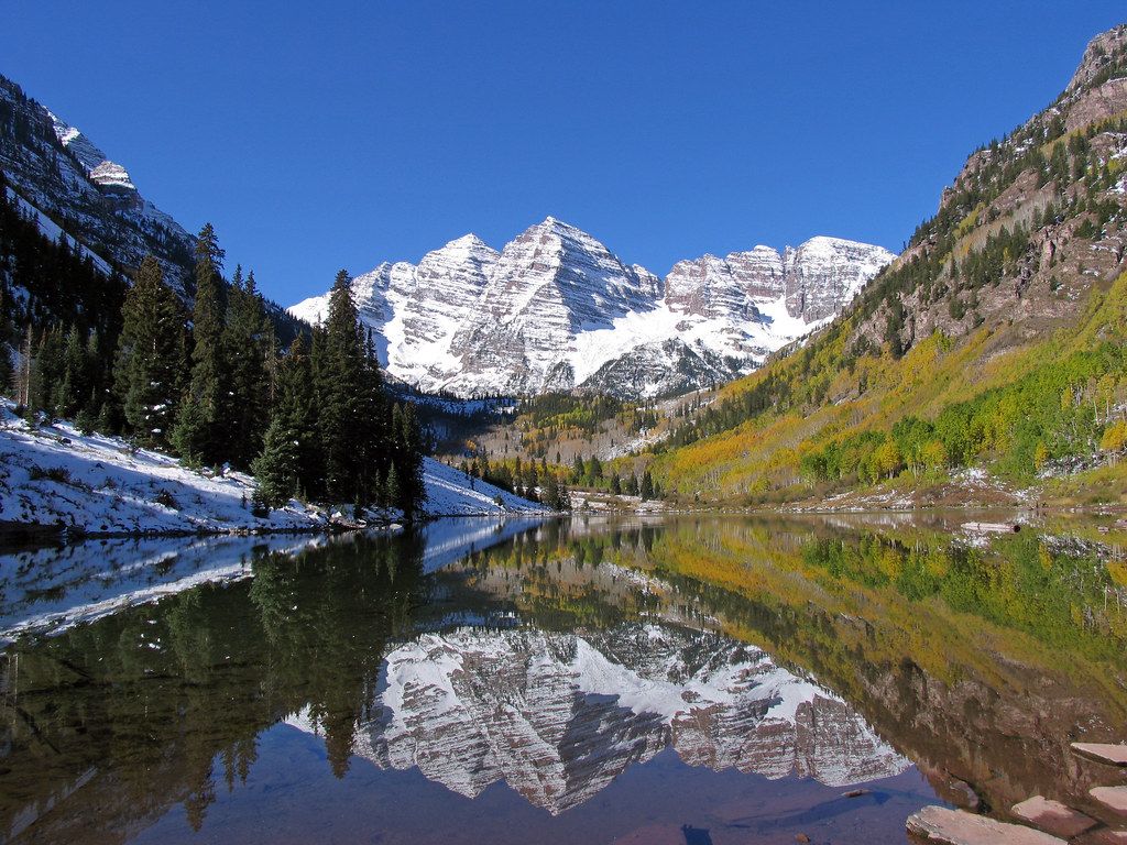 1024x768 Maroon Bells 048 DS