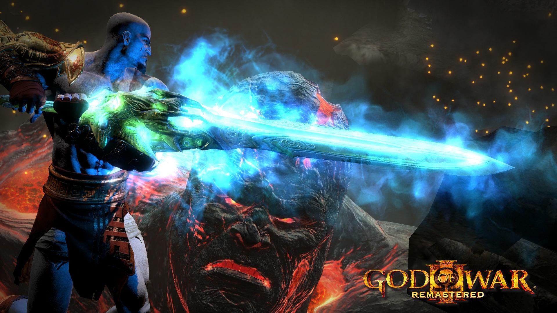1920x1080 God of War III Remastered ORDER
