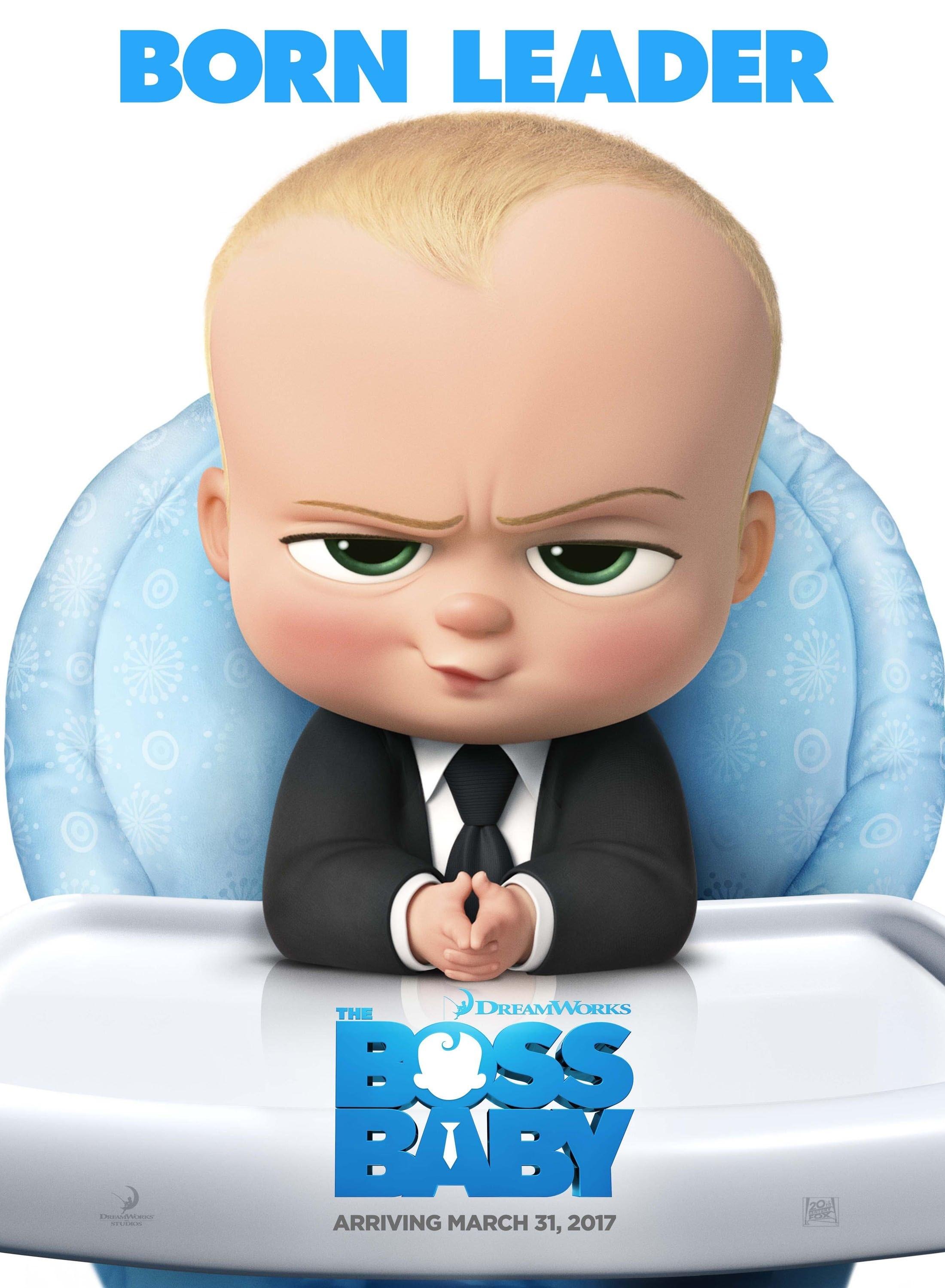 Ted Templeton Tim Templeton HD The Boss Baby Family Business Wallpapers   HD Wallpapers  ID 80516