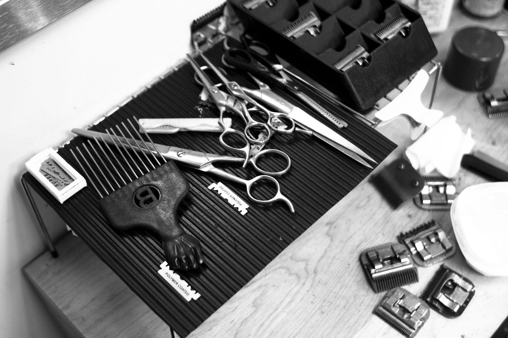 2048x1365 Wallpaper Bright. Salon, Barber, MG 74