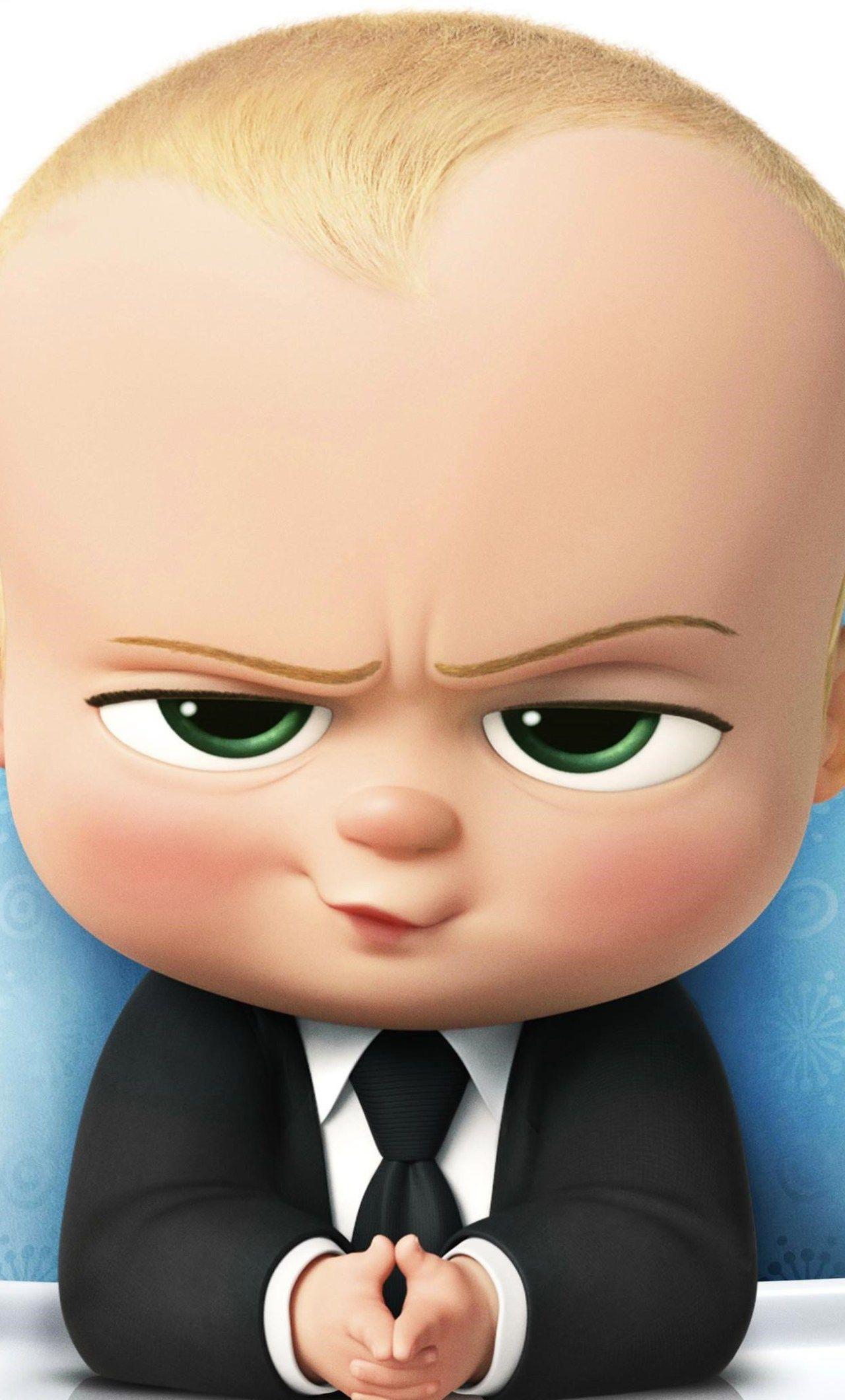 The Boss Baby Bộ phim hoạt hình không chỉ dành cho trẻ em  2sao