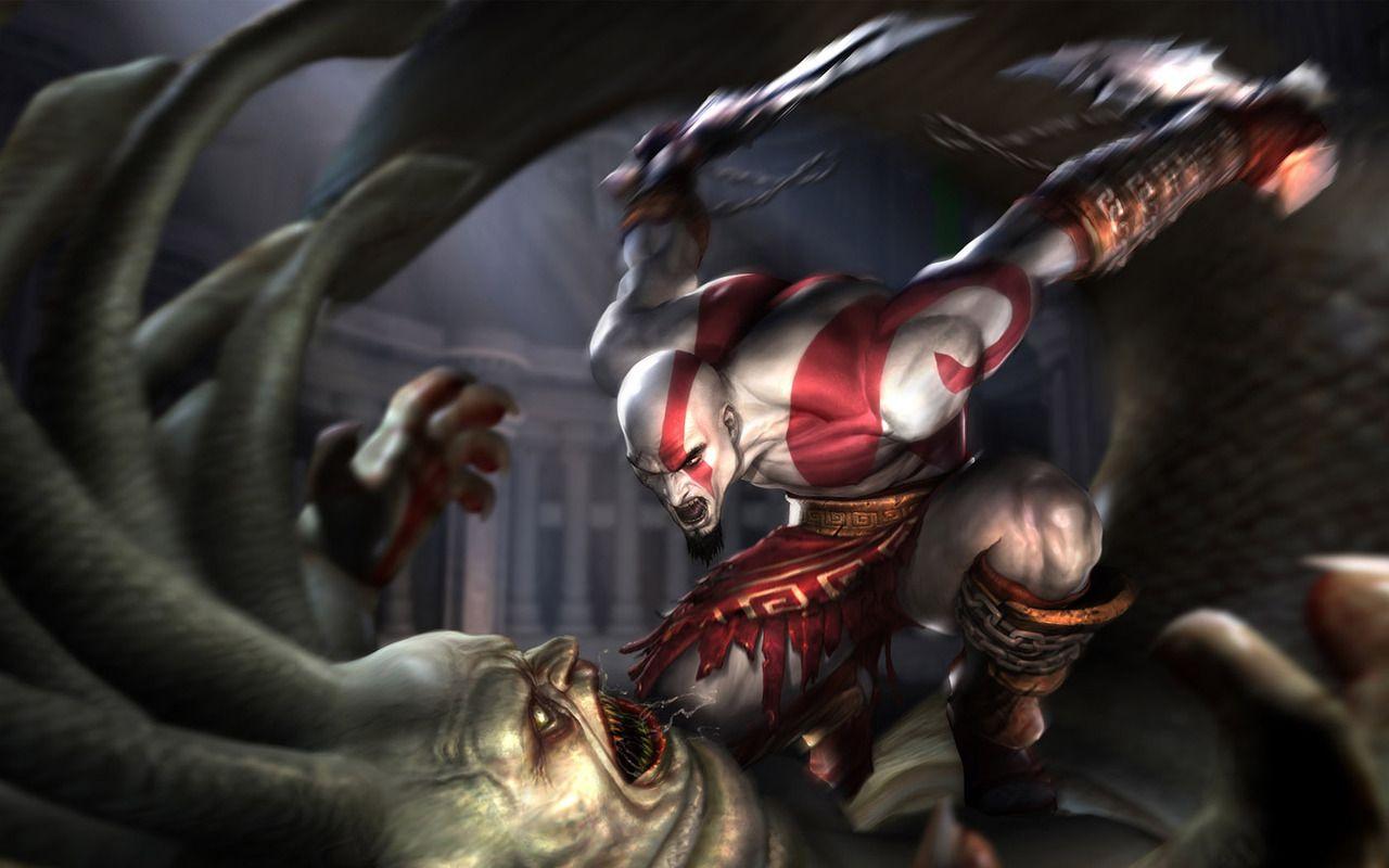 1280x800 God Of War 3 Wallpaperx800