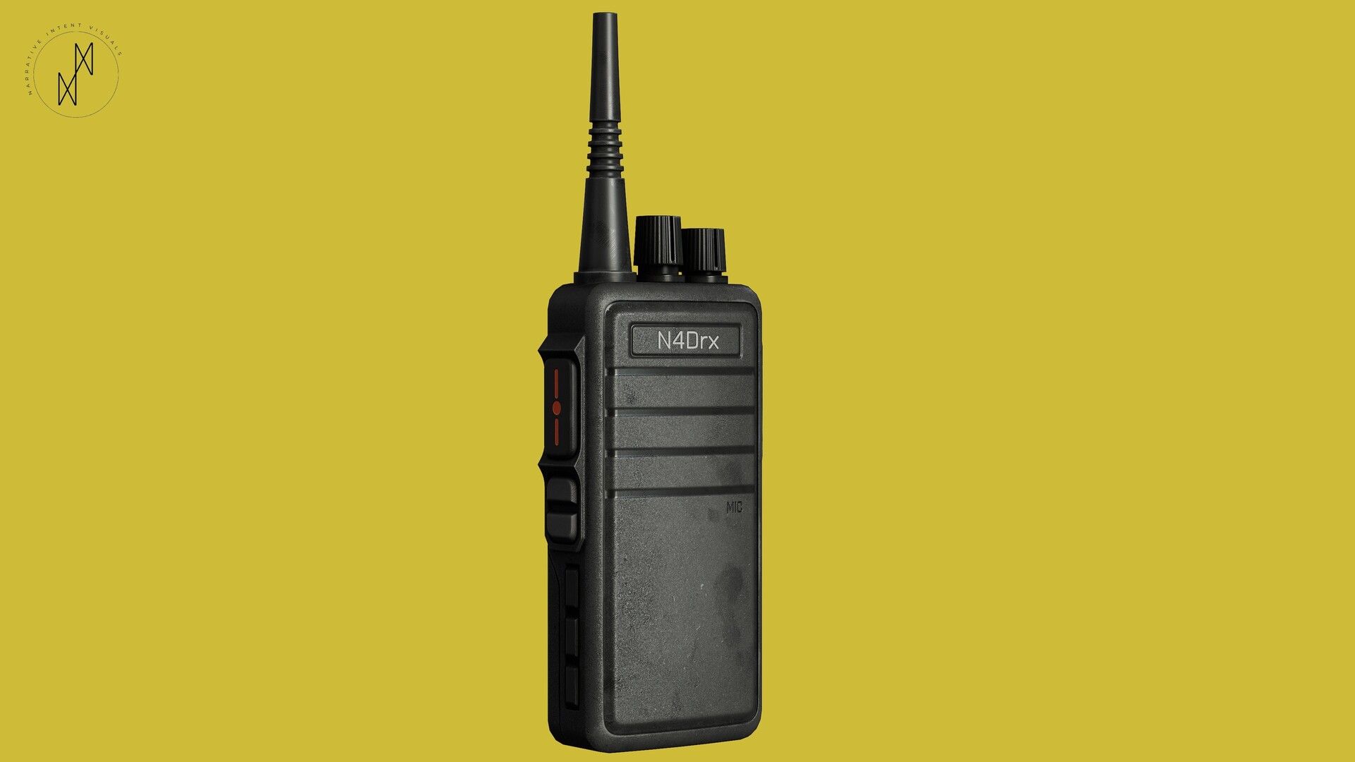 1920x1080 Walkie Talkie