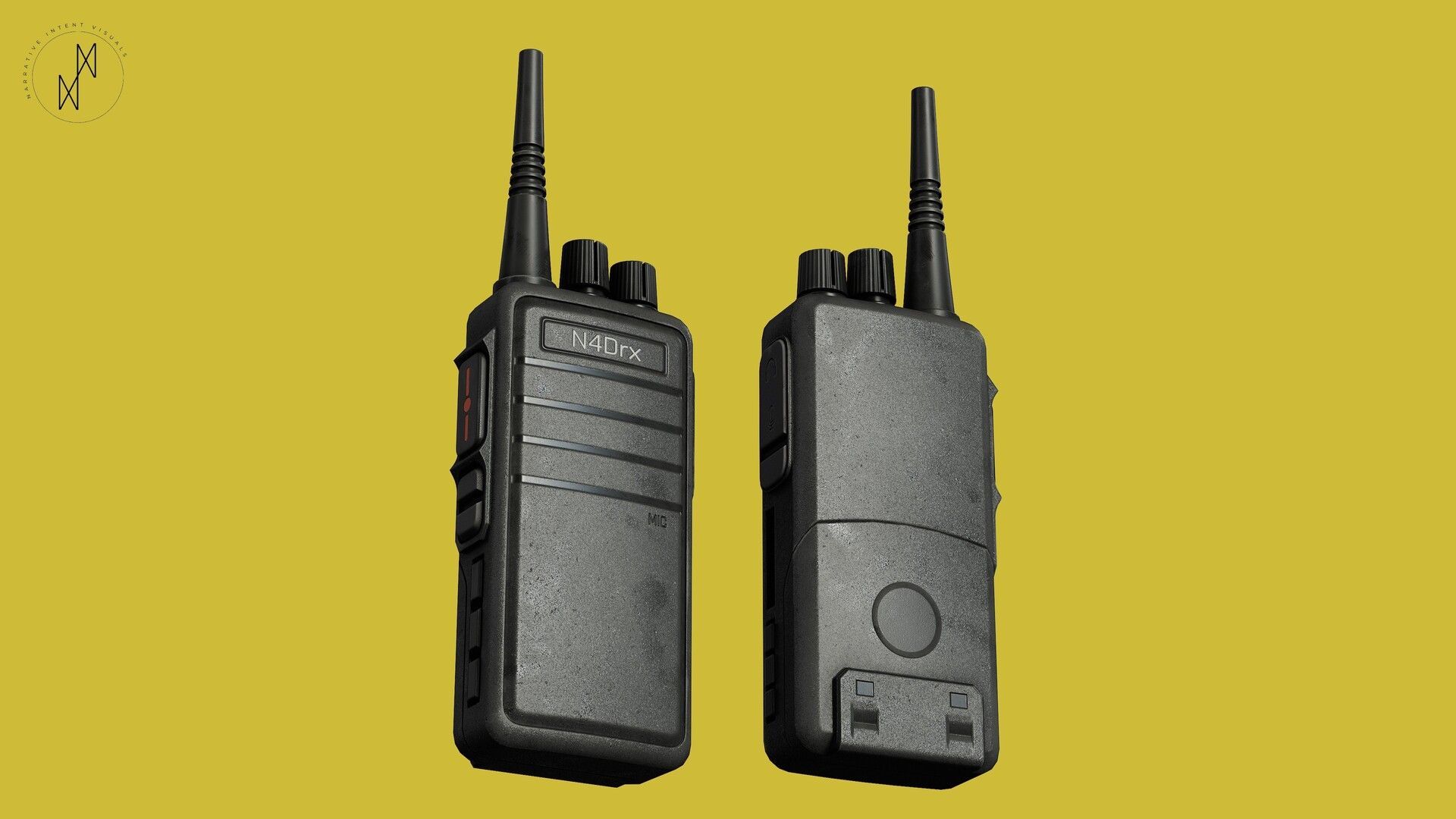 1920x1080 Walkie Talkie